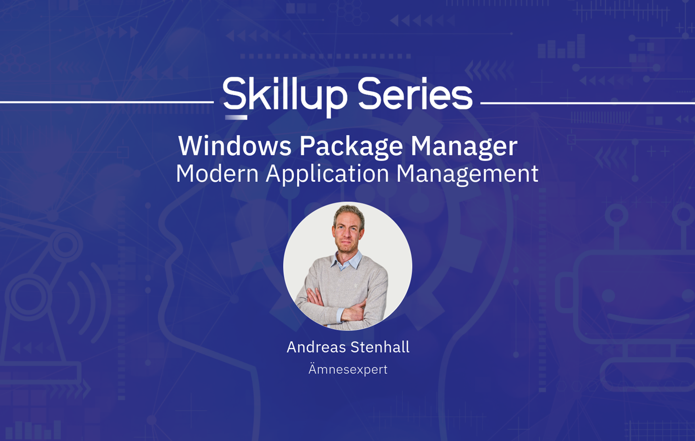 Windows Package Manager - Modern Application Management