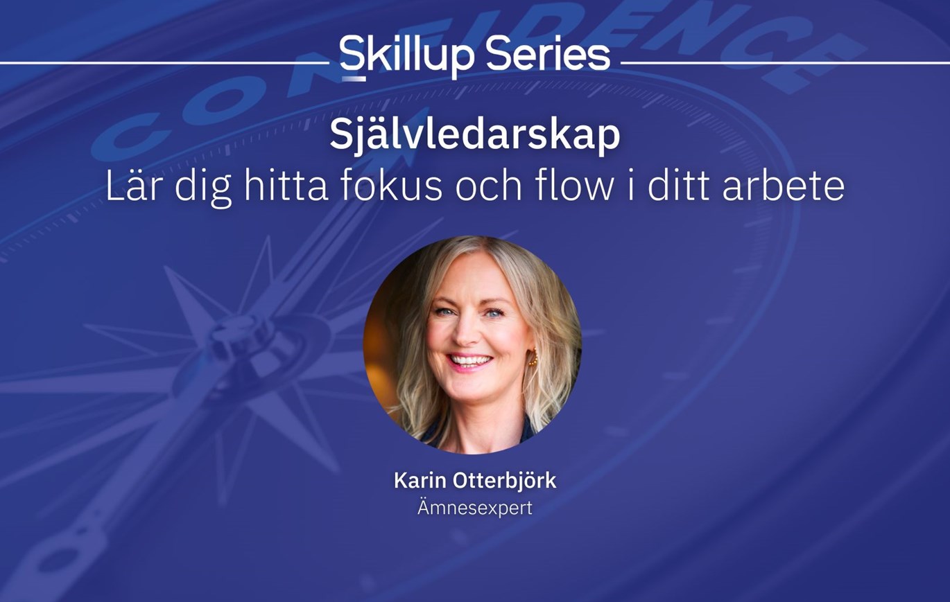 Självledarskap med Karin Otterbjörk